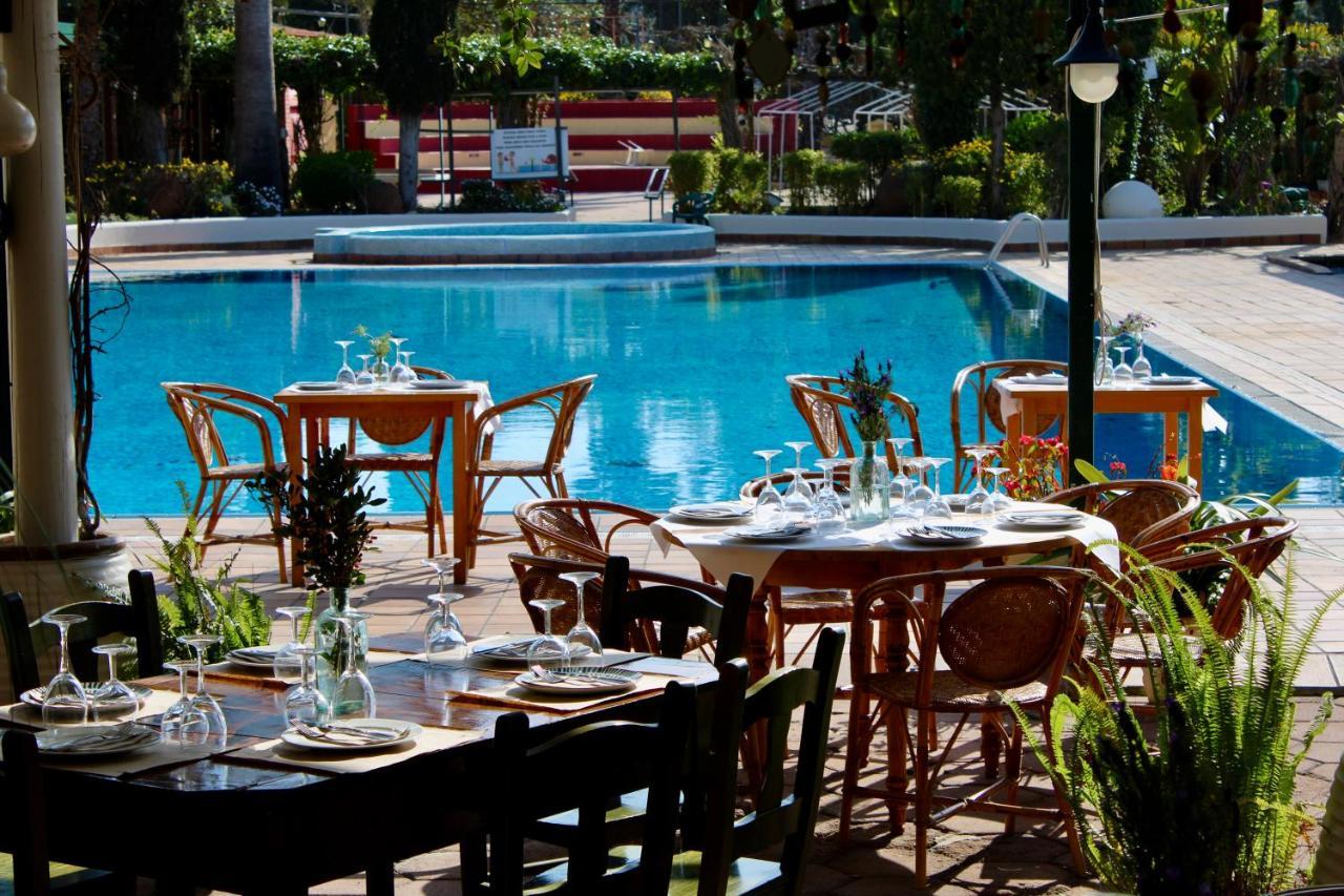 Bungalows Club Aire Libre 또사데마르 외부 사진