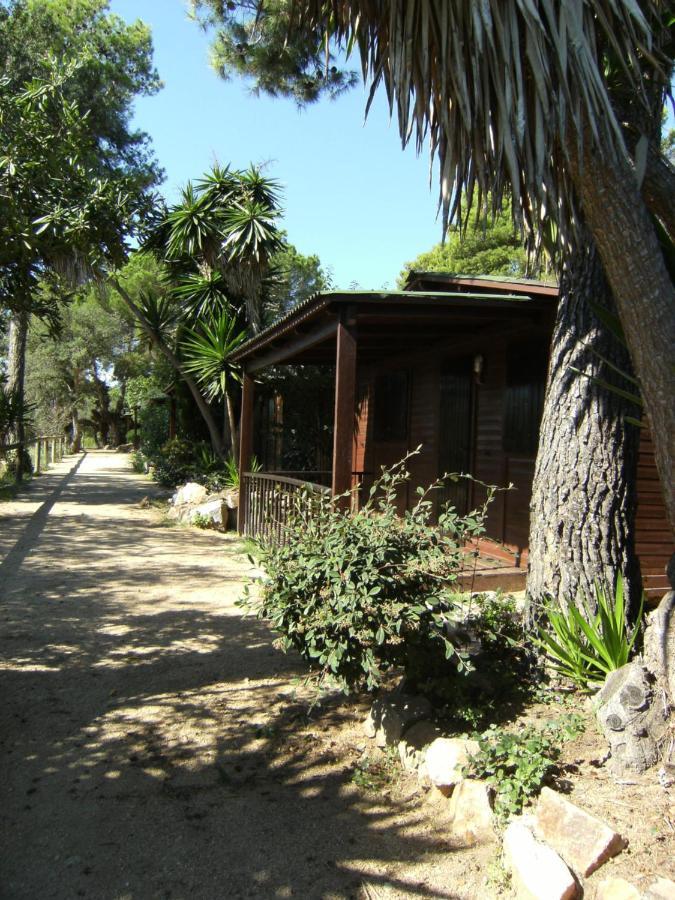Bungalows Club Aire Libre 또사데마르 외부 사진