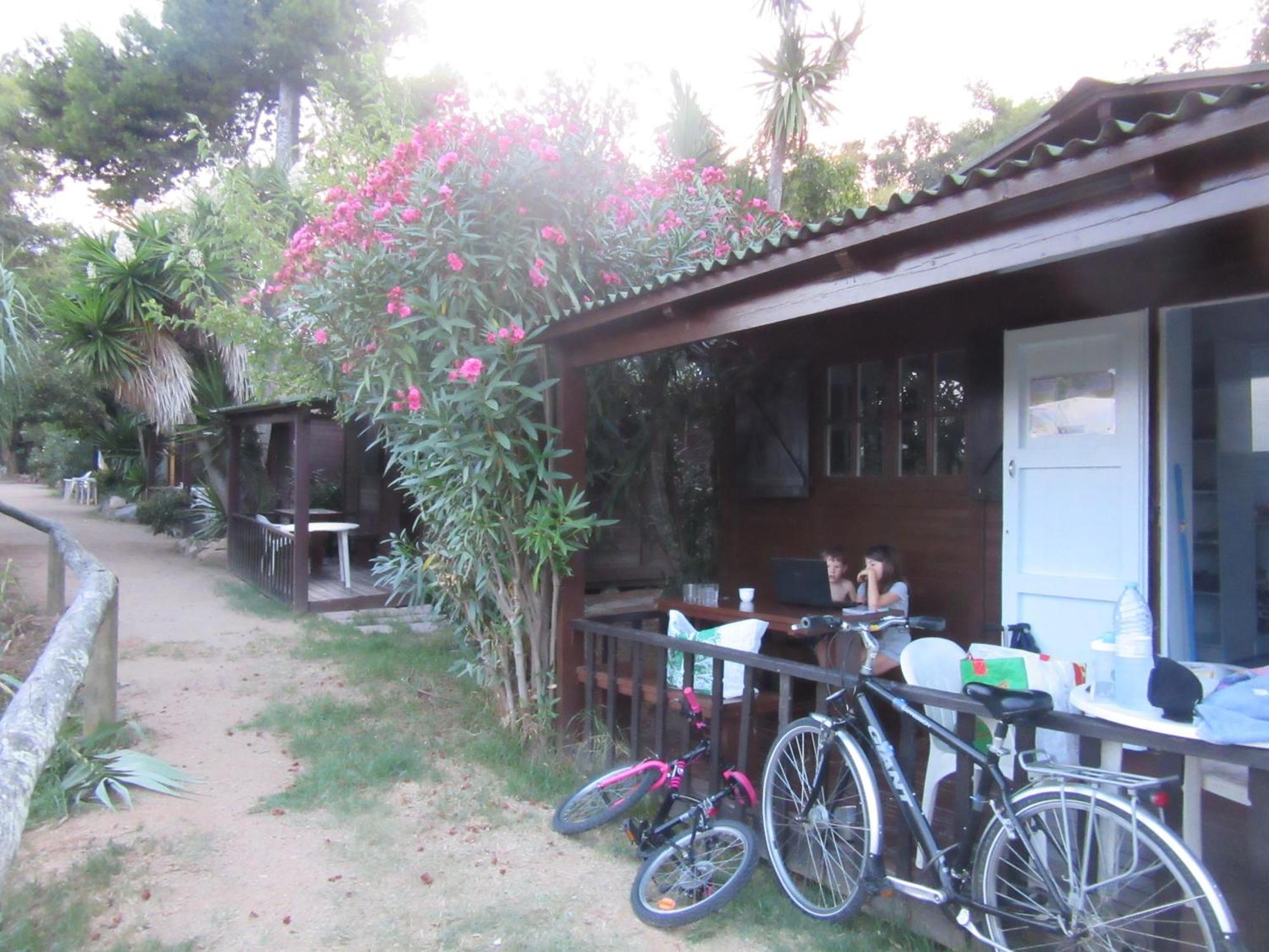 Bungalows Club Aire Libre 또사데마르 외부 사진