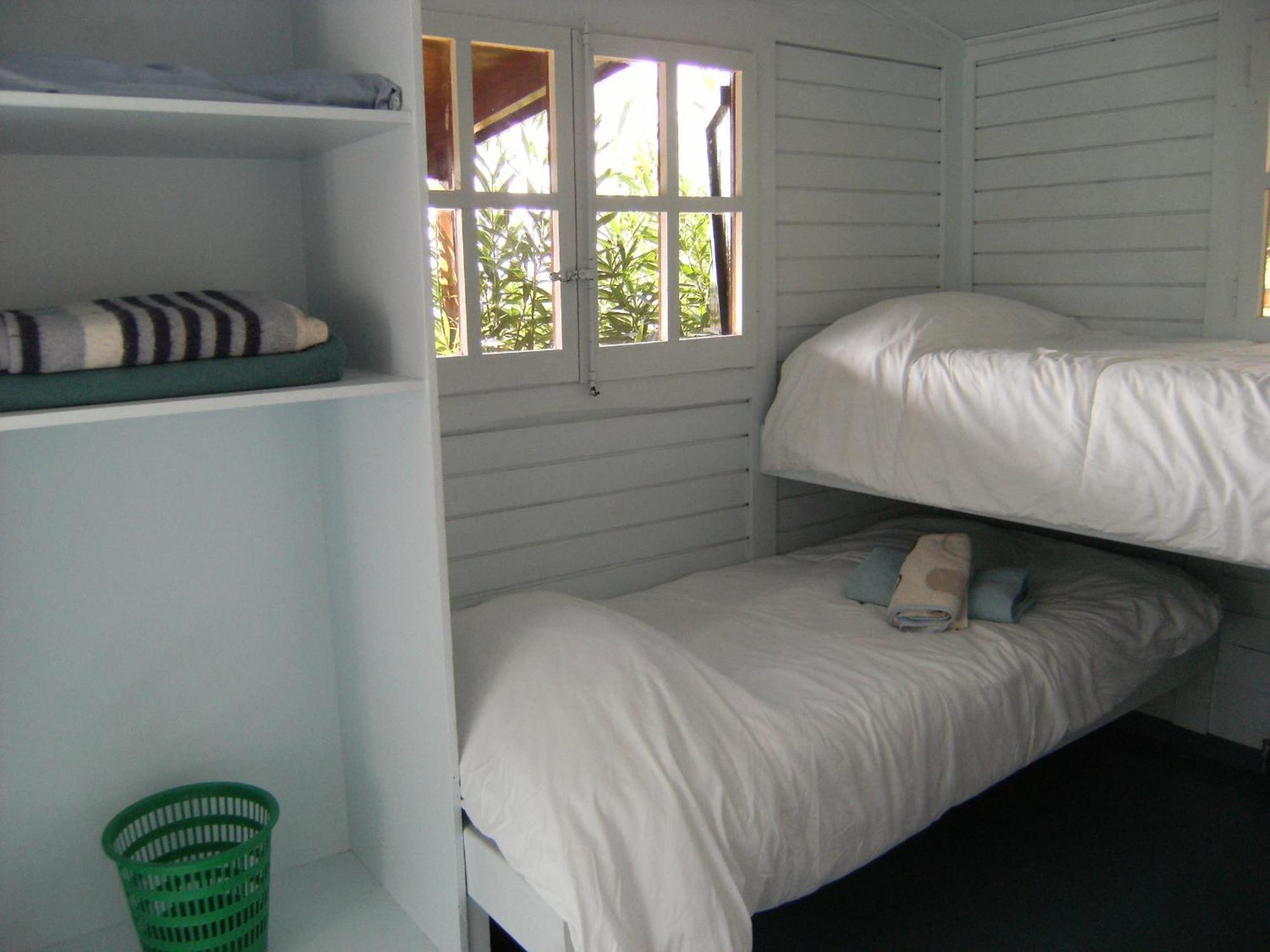 Bungalows Club Aire Libre 또사데마르 외부 사진