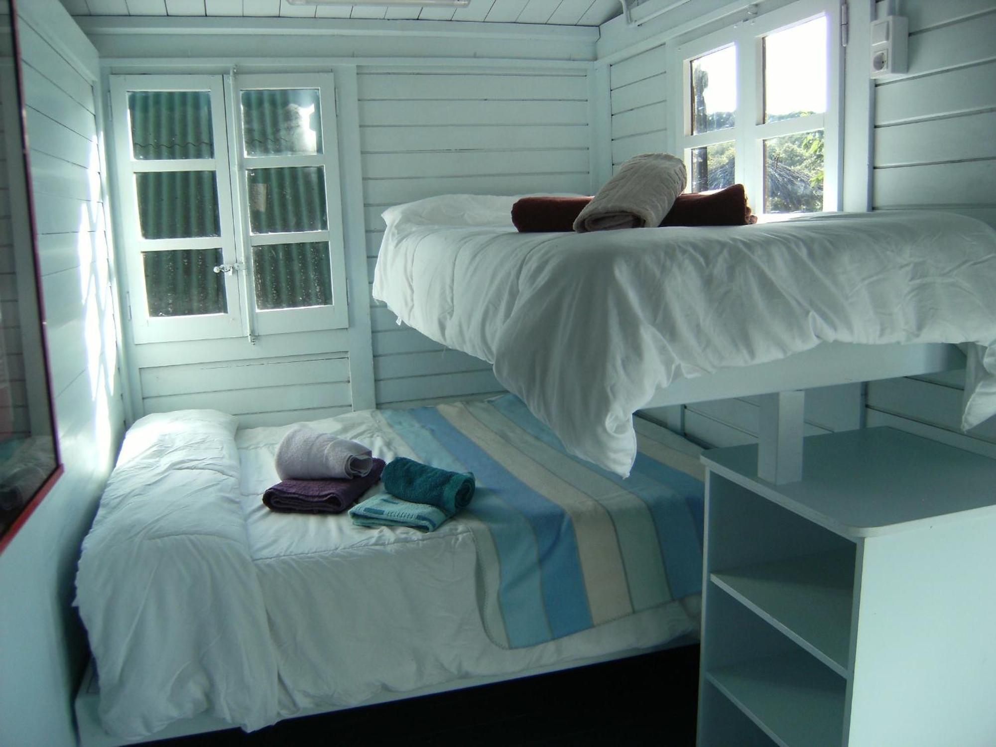 Bungalows Club Aire Libre 또사데마르 외부 사진