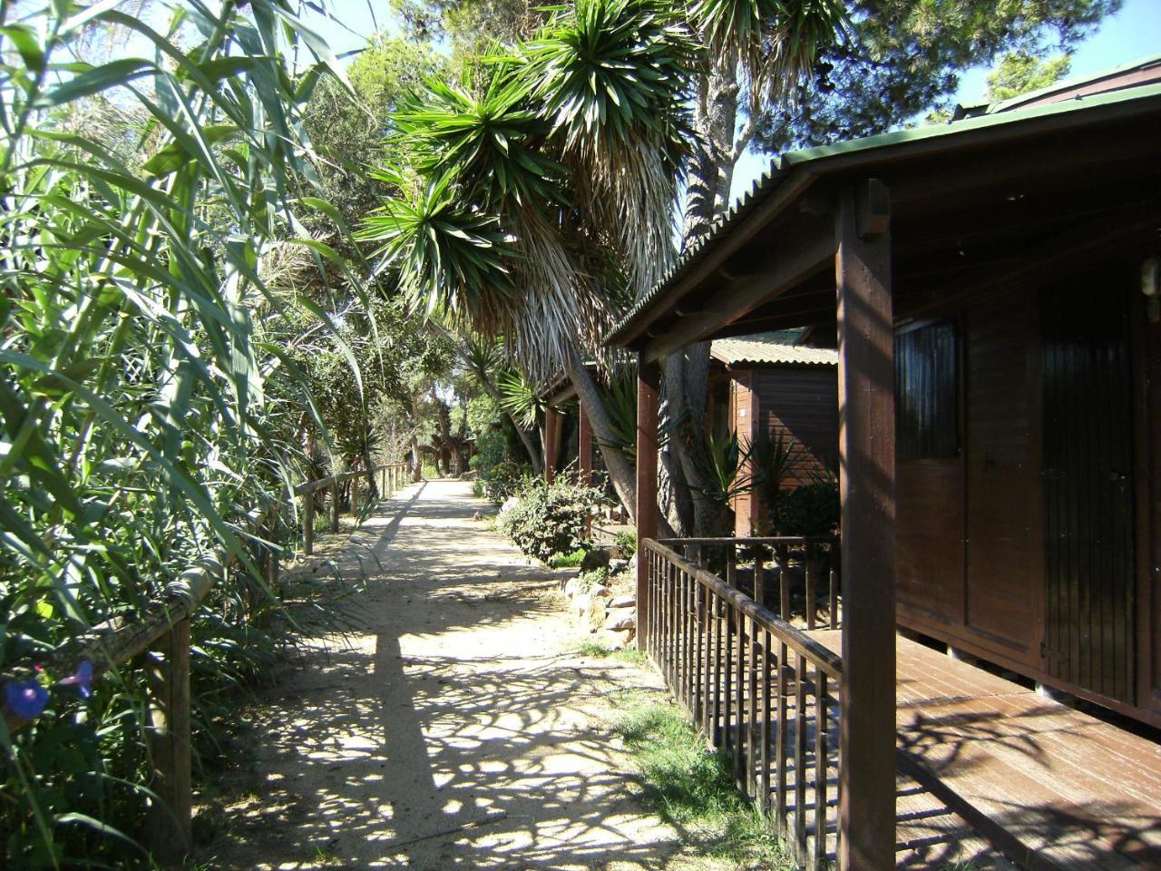 Bungalows Club Aire Libre 또사데마르 외부 사진