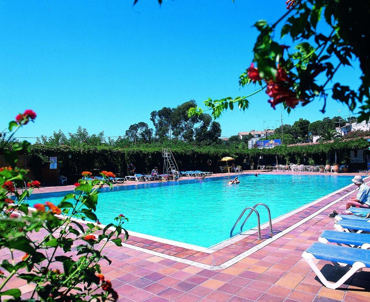 Bungalows Club Aire Libre 또사데마르 외부 사진